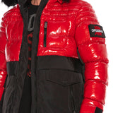 CM166 HERREN JACKET