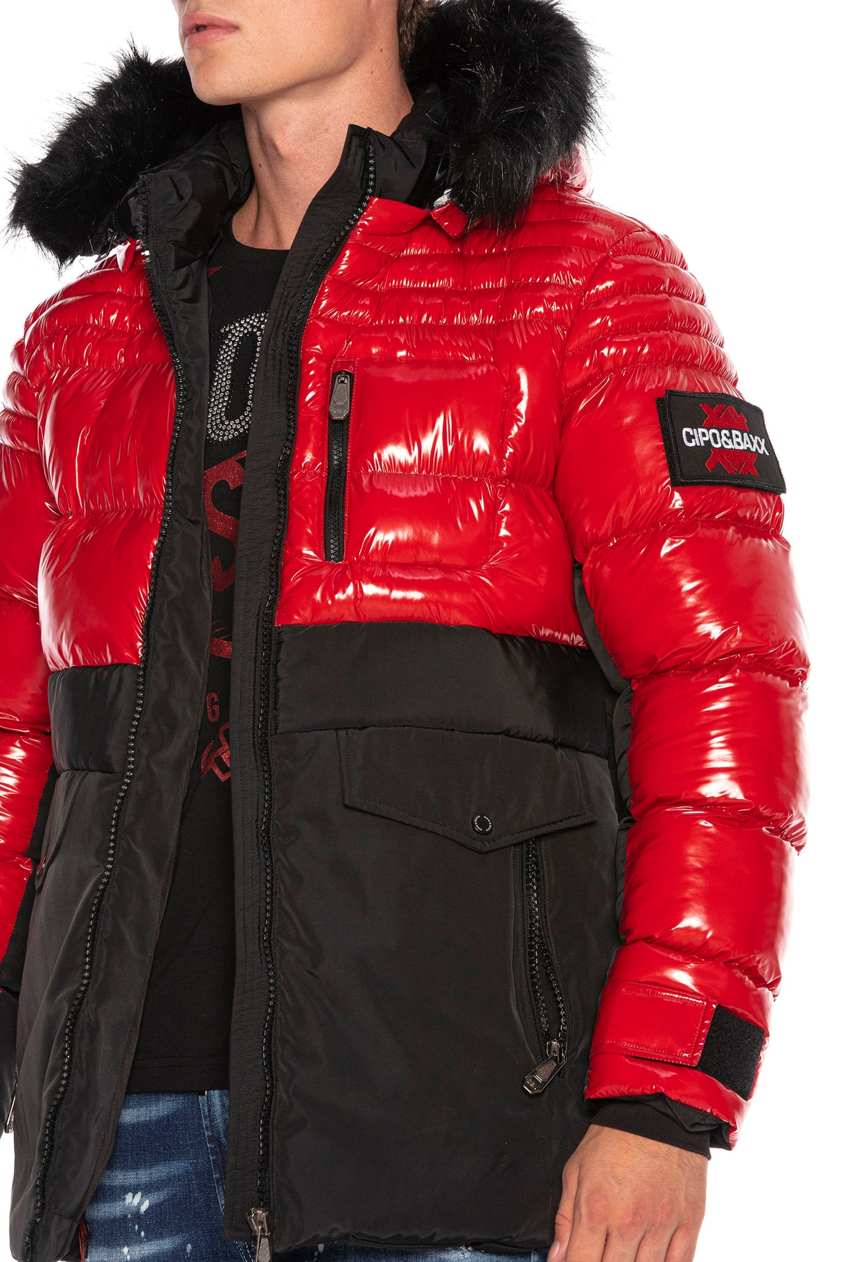 VESTE HOMME CM166
