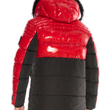 CM166 HERREN JACKET