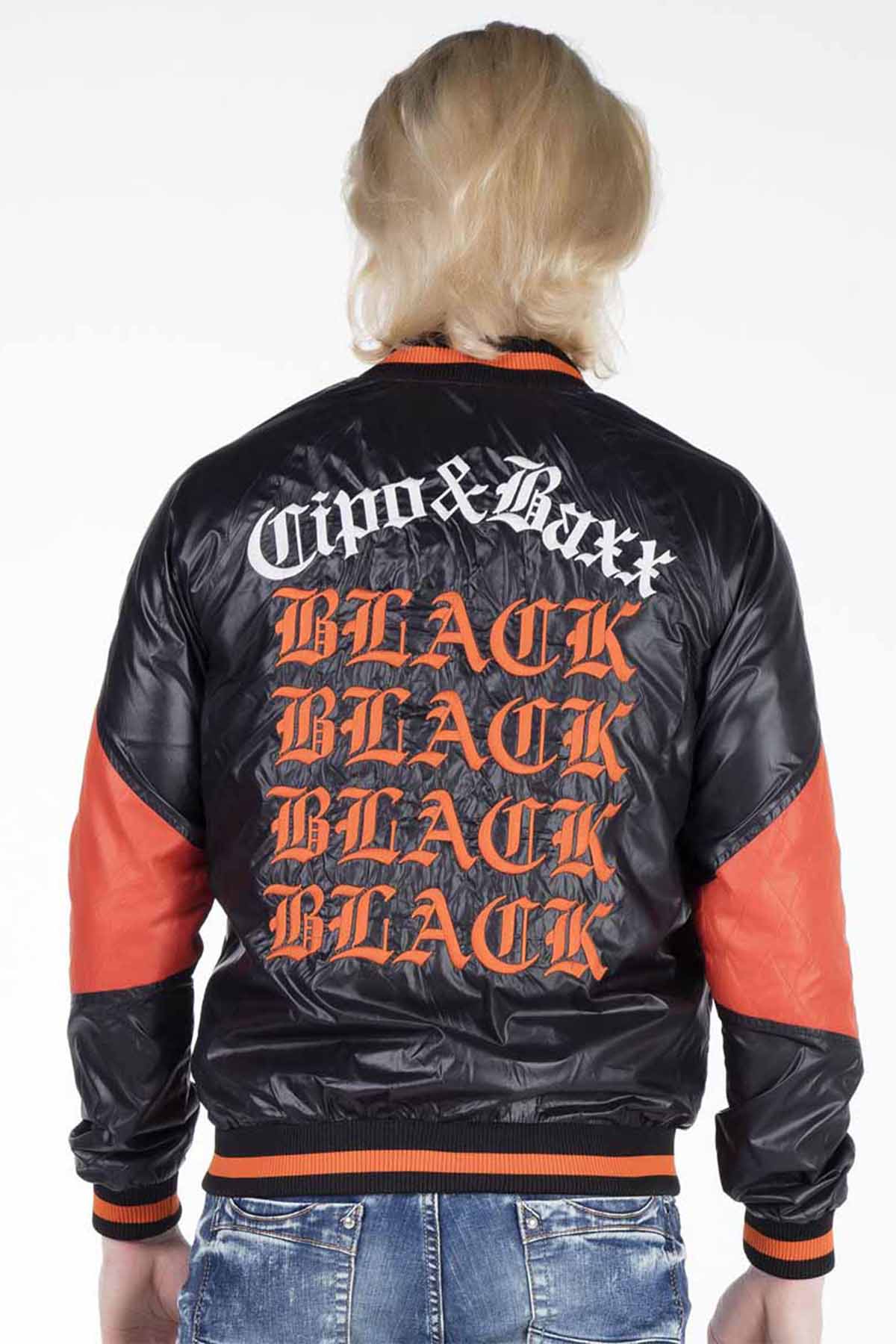 CHAQUETA HOMBRE CJ164