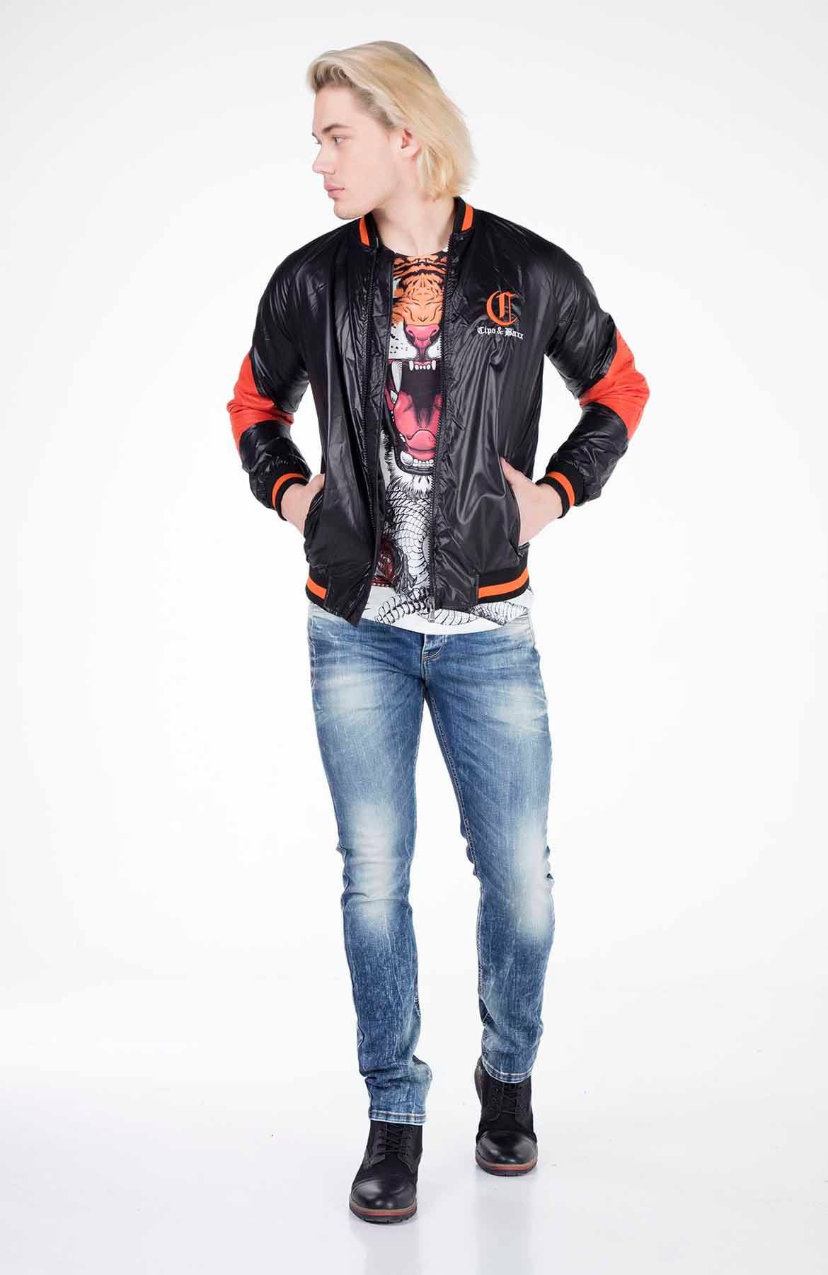 CHAQUETA HOMBRE CJ164