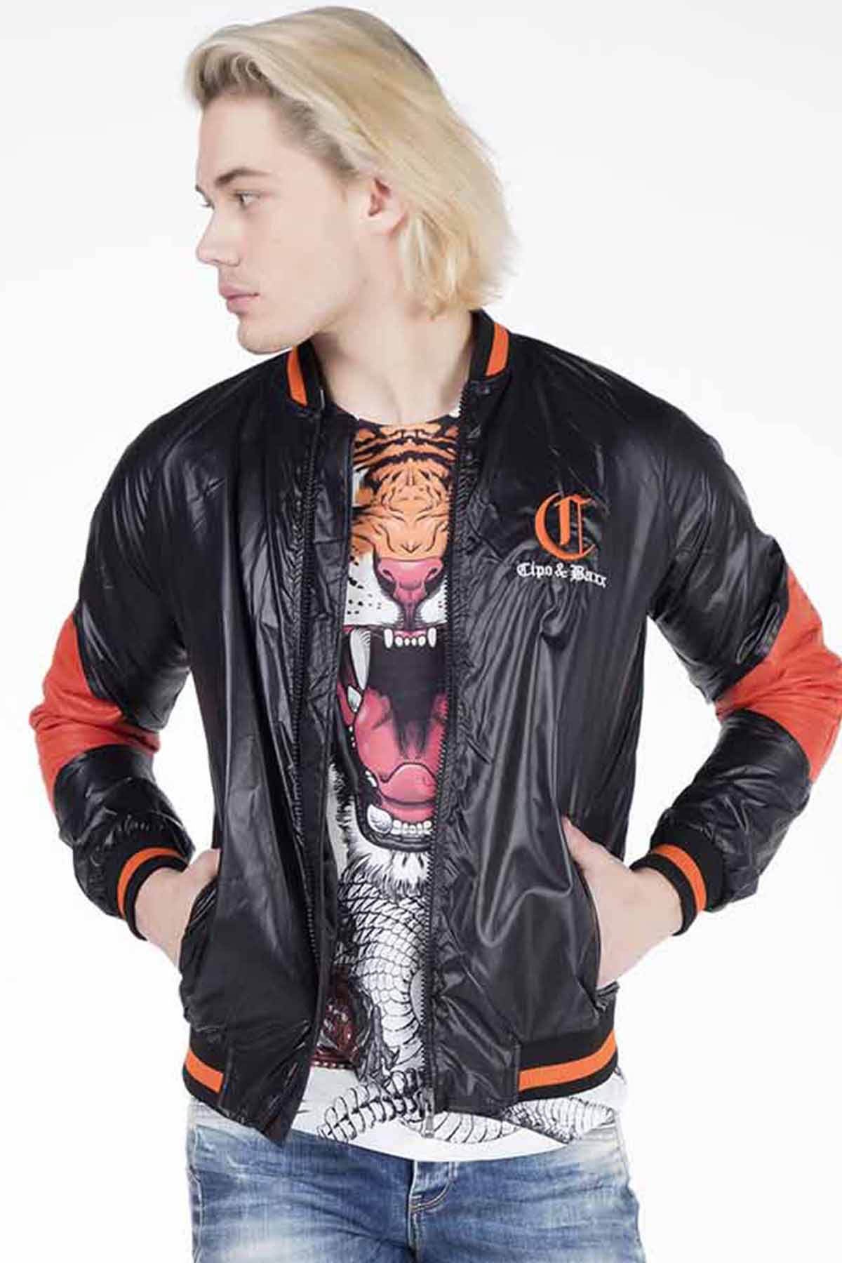 CHAQUETA HOMBRE CJ164
