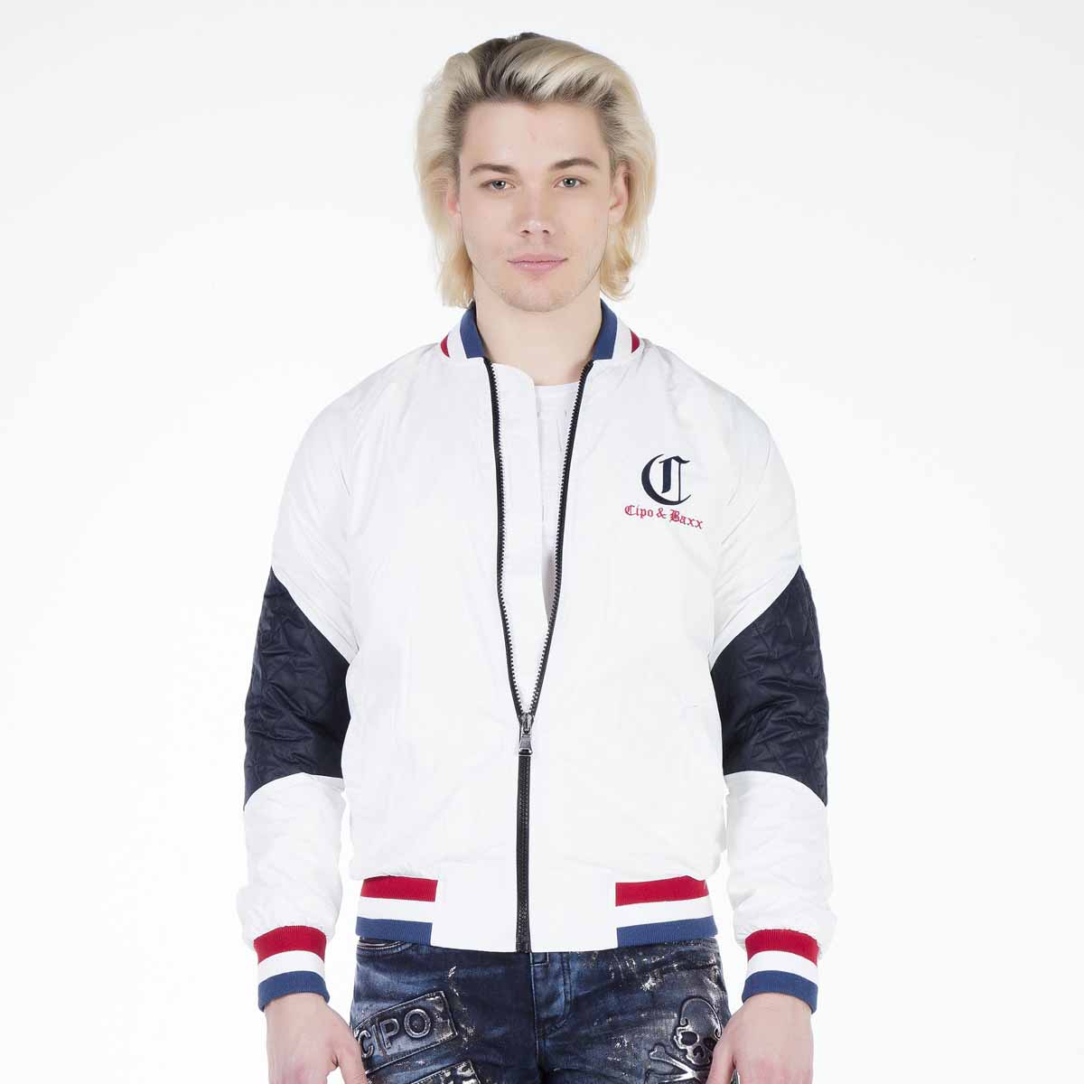 CHAQUETA HOMBRE CJ164