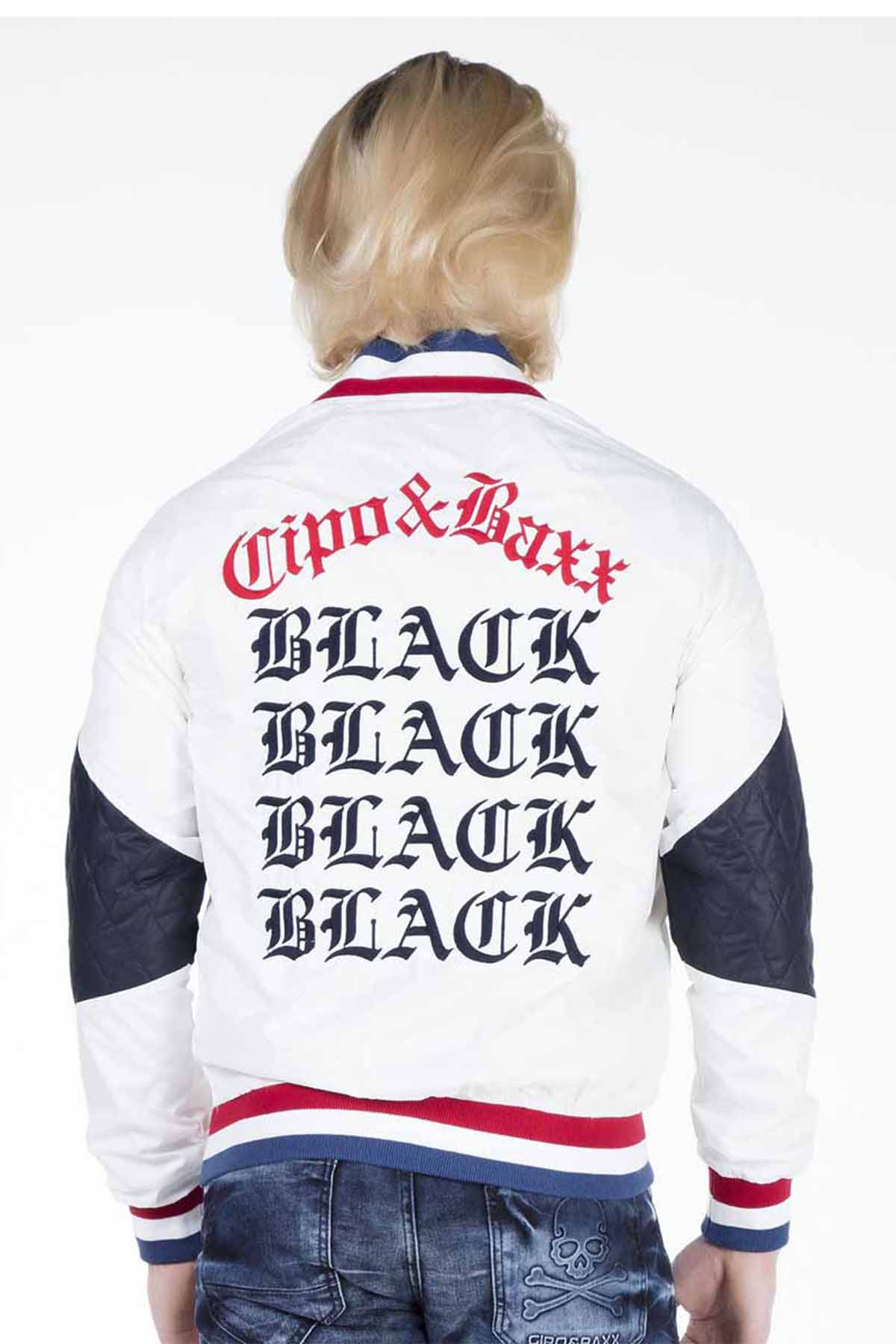 CHAQUETA HOMBRE CJ164