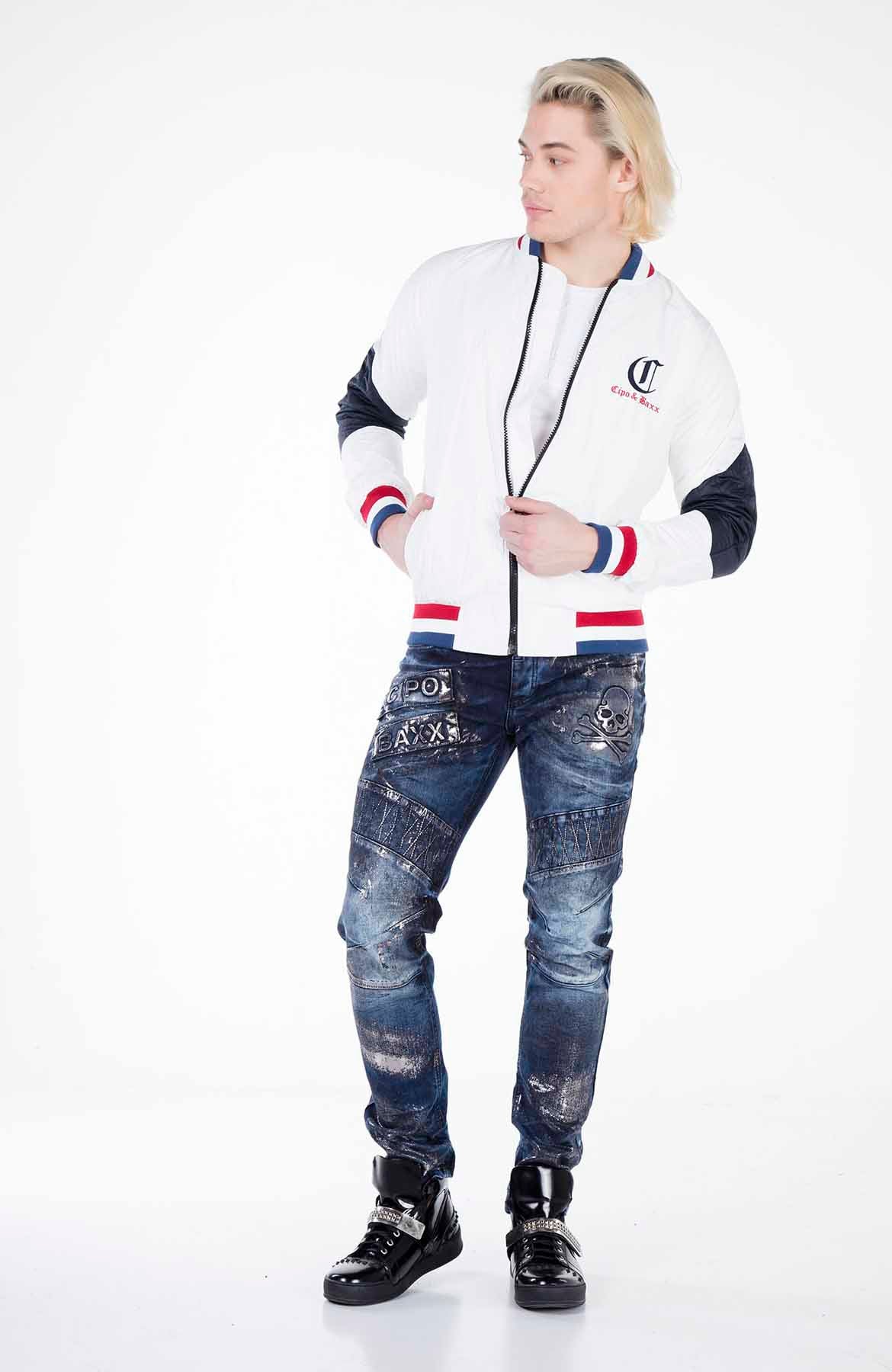 CHAQUETA HOMBRE CJ164
