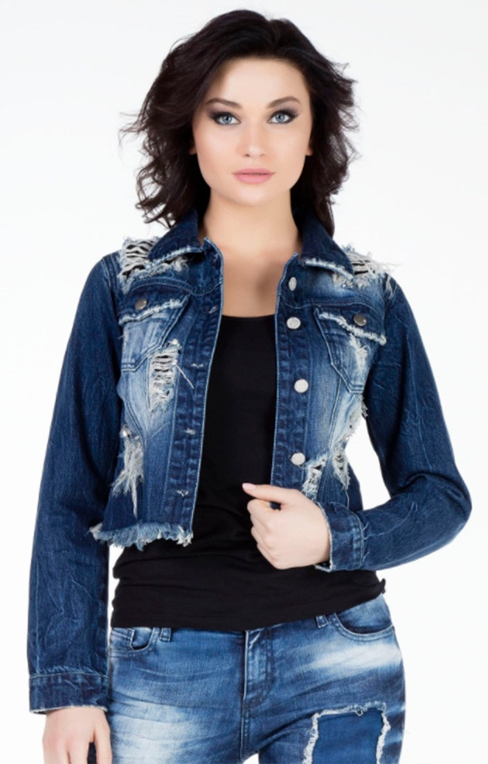 CHAQUETA MUJER WJ130