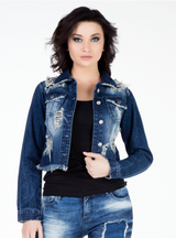 CHAQUETA MUJER WJ130