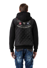 CJ303 Abrigo para hombre
