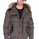 CM120 Chaqueta de invierno para hombres