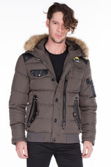 CM120 Veste d'hiver pour hommes