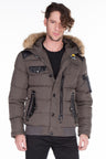 CM120 Veste d'hiver pour hommes