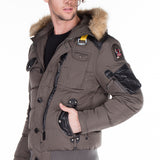 CM120 Chaqueta de invierno para hombres
