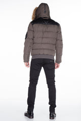 CM120 Veste d'hiver pour hommes