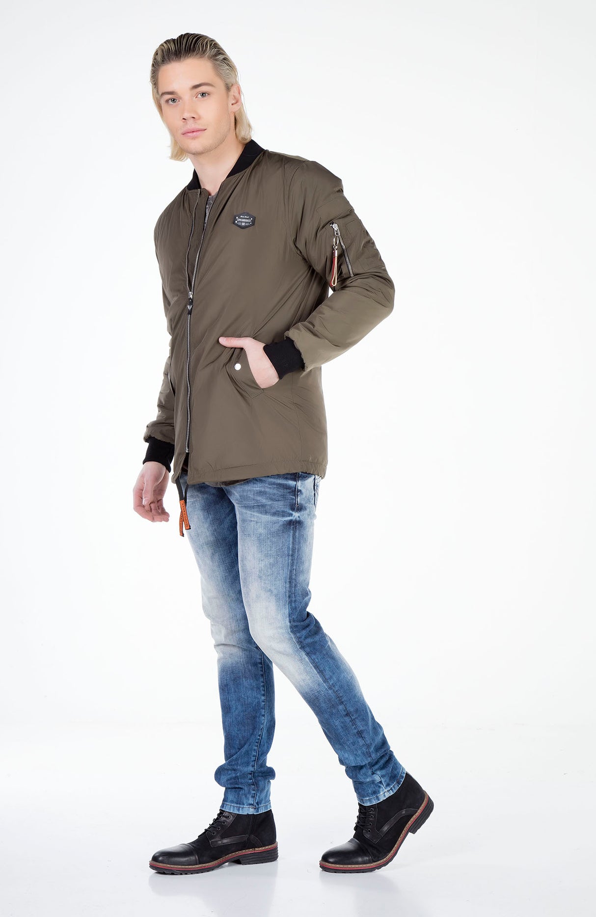 CJ150 Herren Jacke