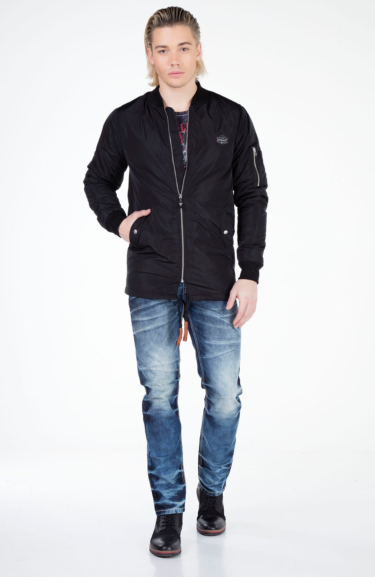 CJ150 Herren Jacke