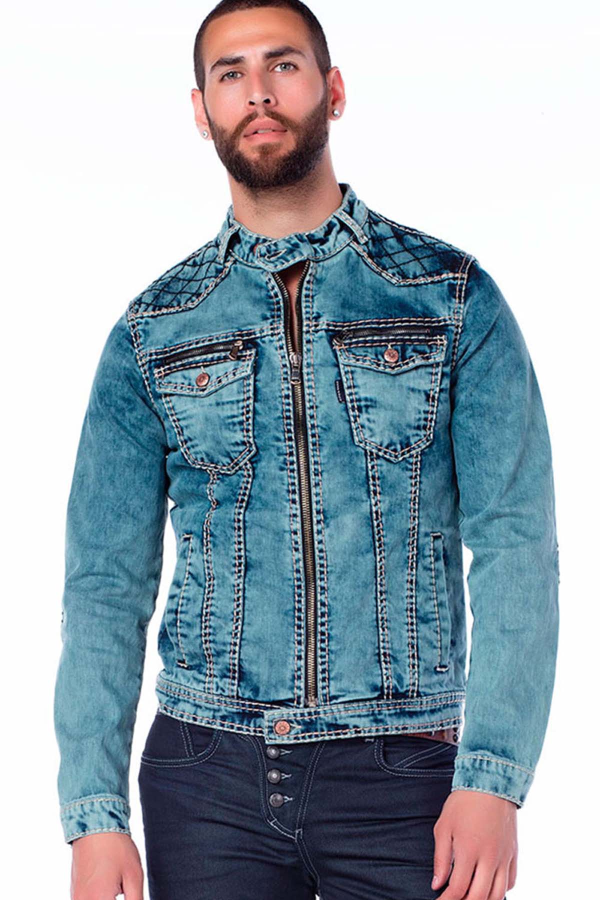 CJ145 Herren Jacke
