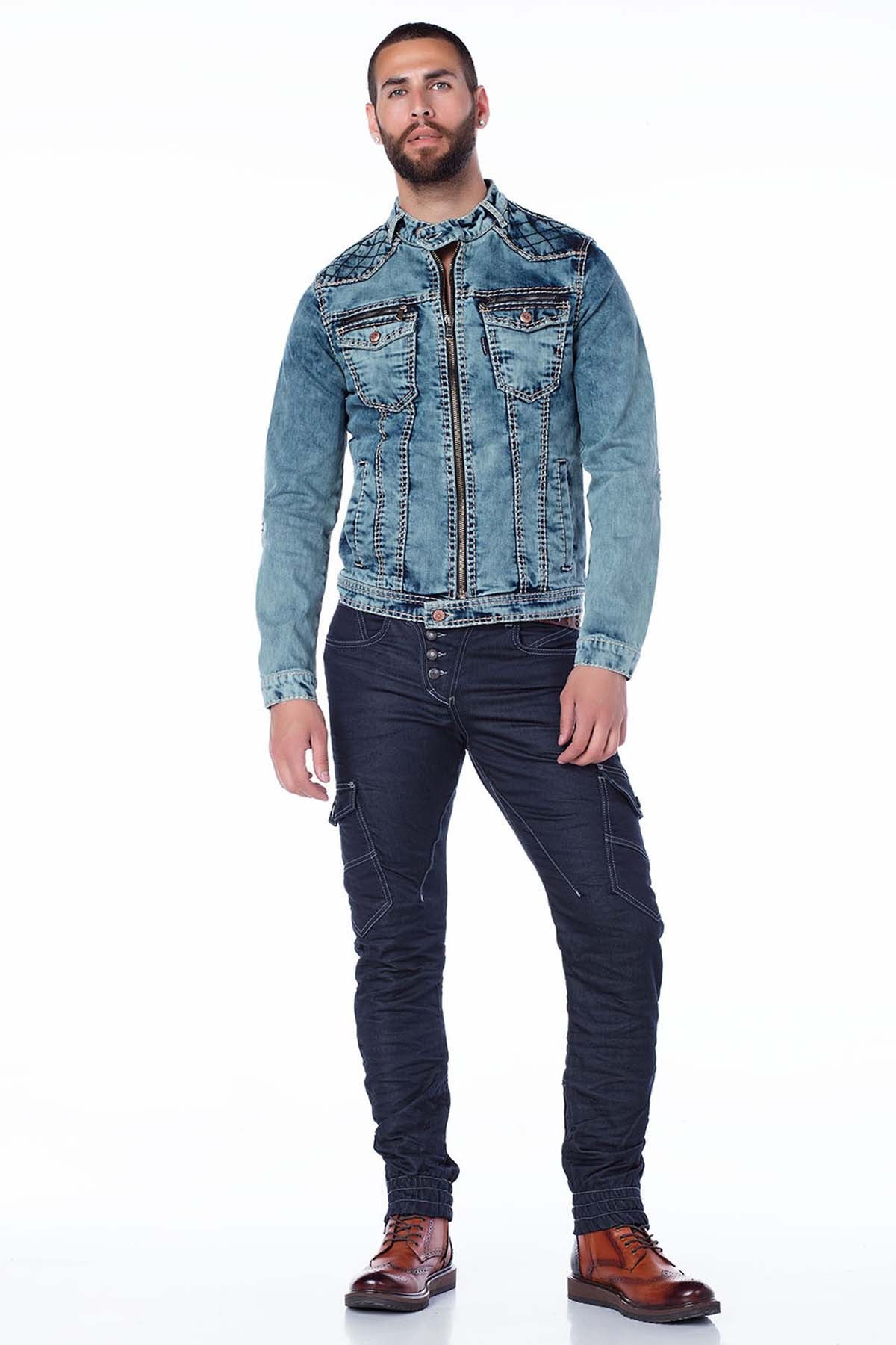 CJ145 Herren Jacke