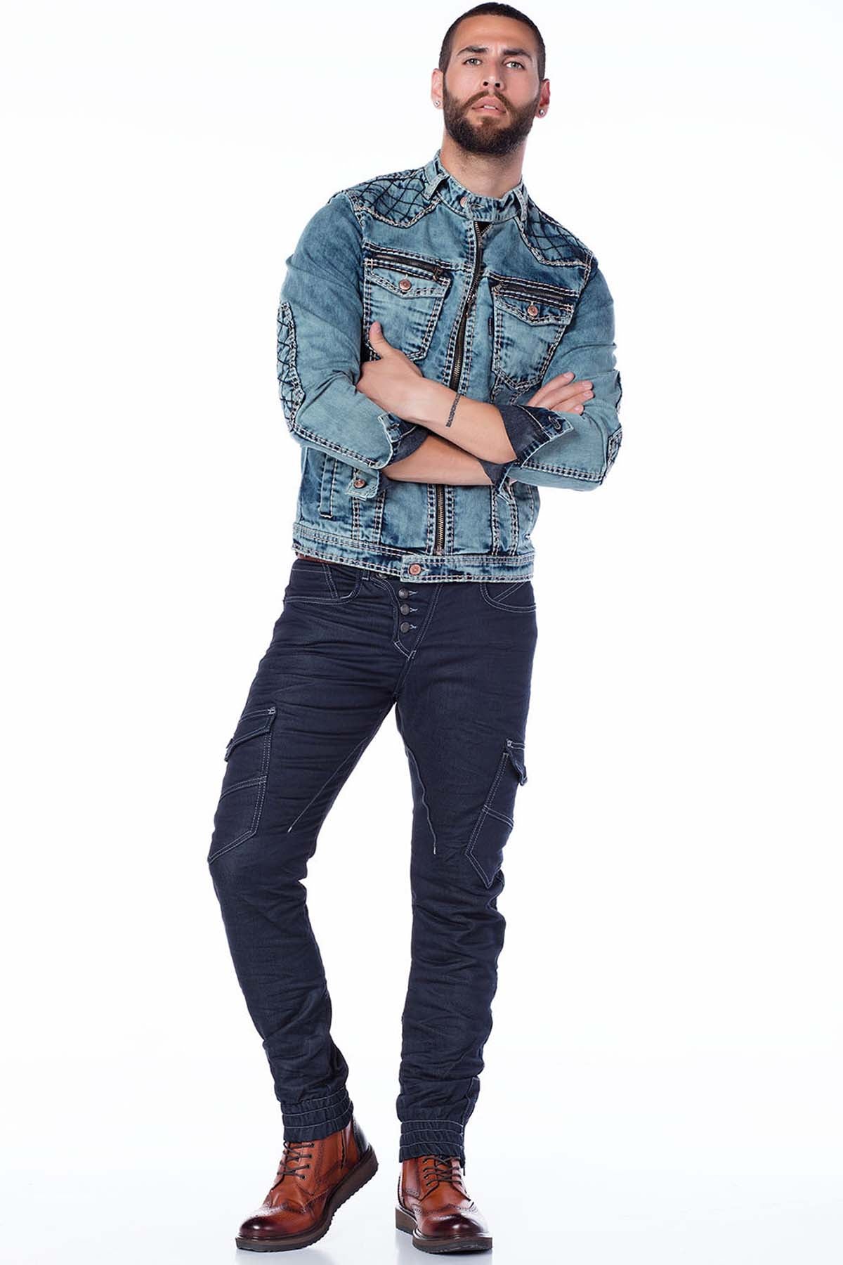 CJ145 Herren Jacke