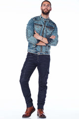 CJ145 Herren Jacke