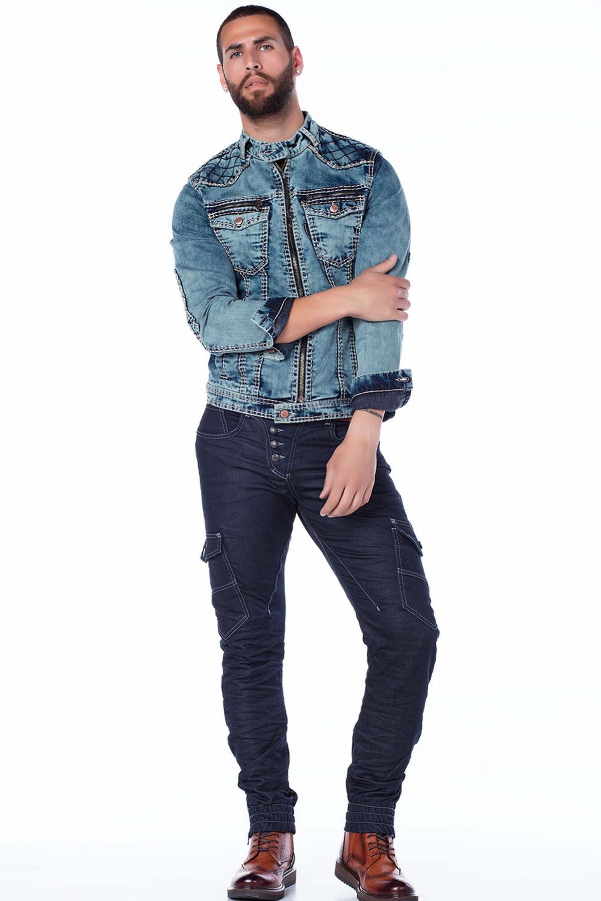 CJ145 Herren Jacke