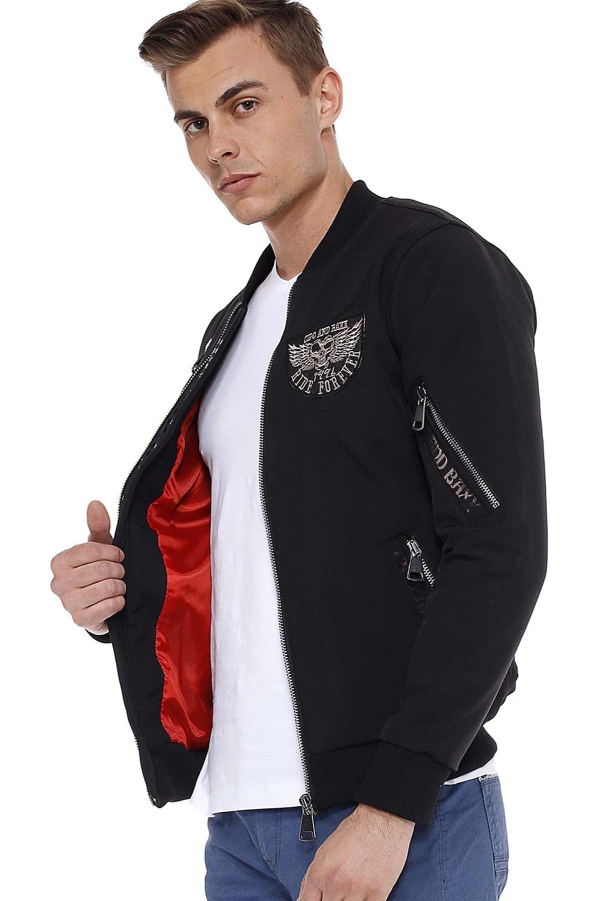 CJ138 Herren Jacke