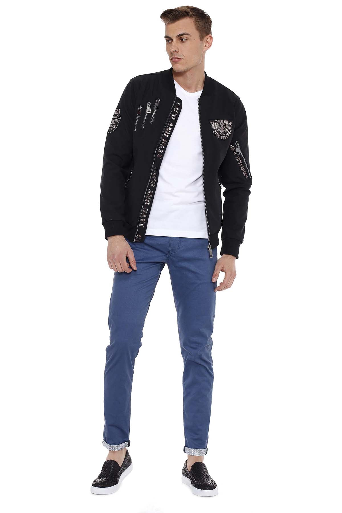 CJ138 Herren Jacke