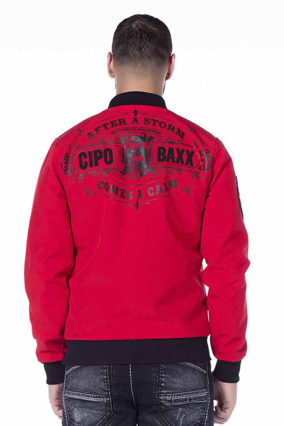 CJ138 Herren Jacke