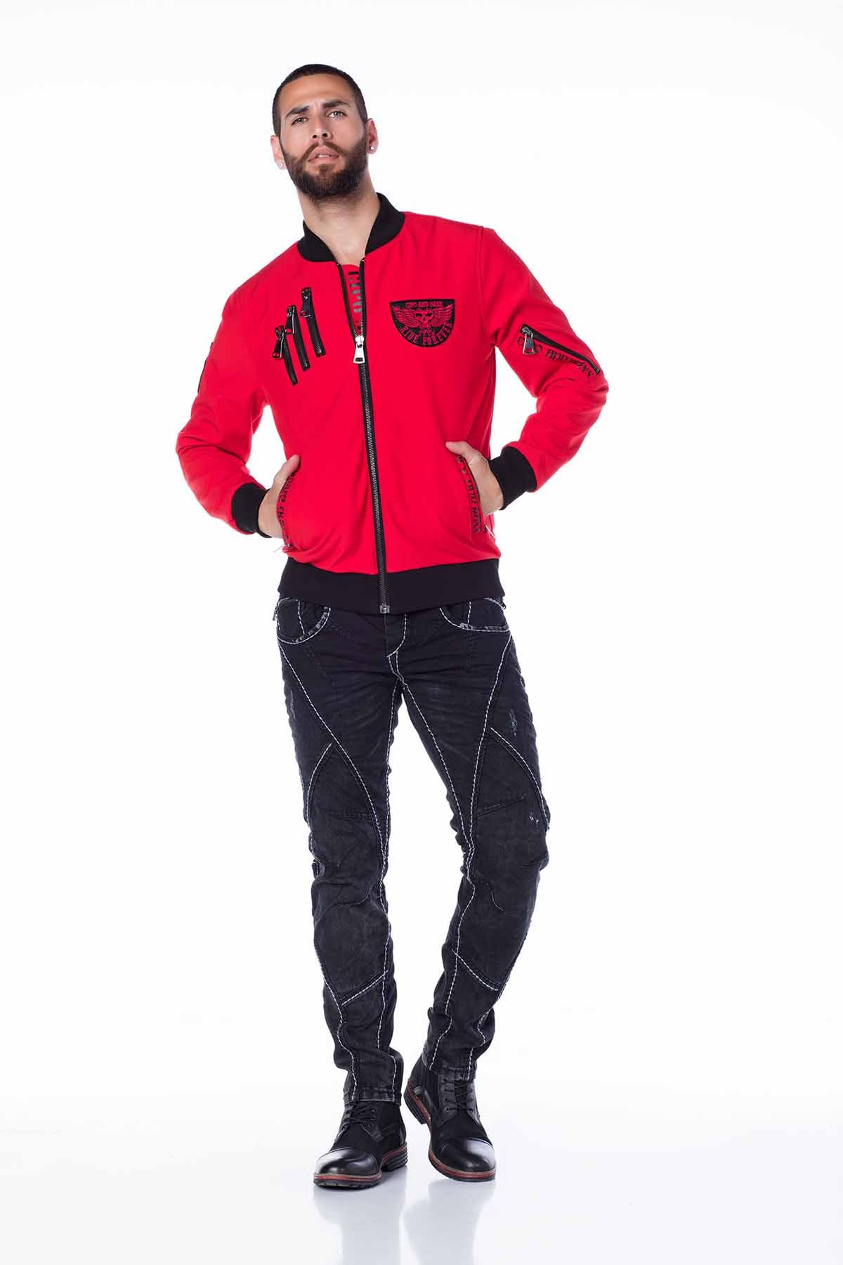 CJ138 Herren Jacke