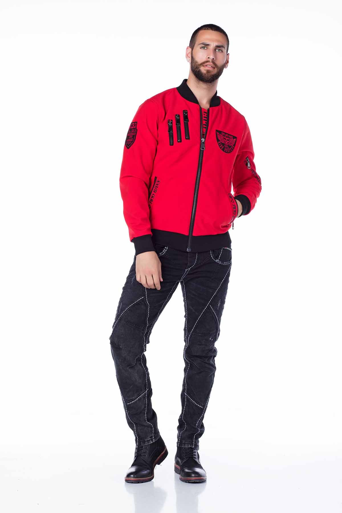 CJ138 Herren Jacke