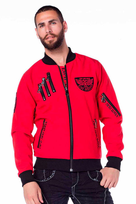 CJ138 Herren Jacke