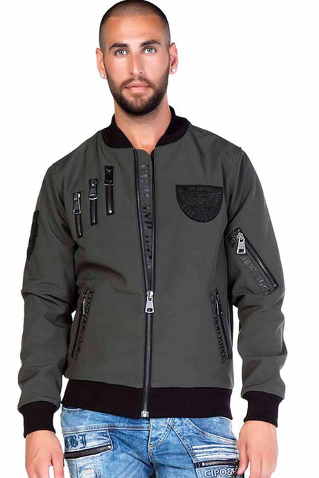 CJ138 Herren Jacke