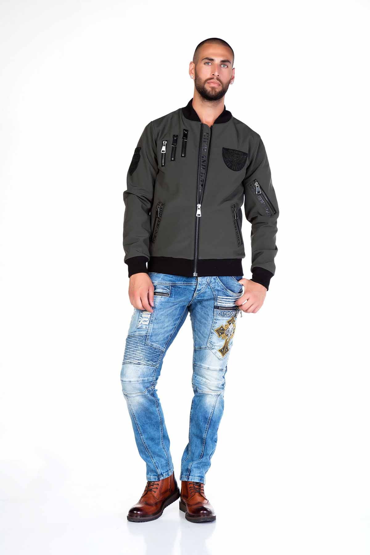 CJ138 Herren Jacke