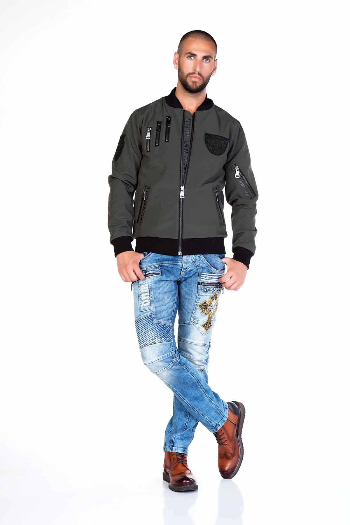 CJ138 Herren Jacke