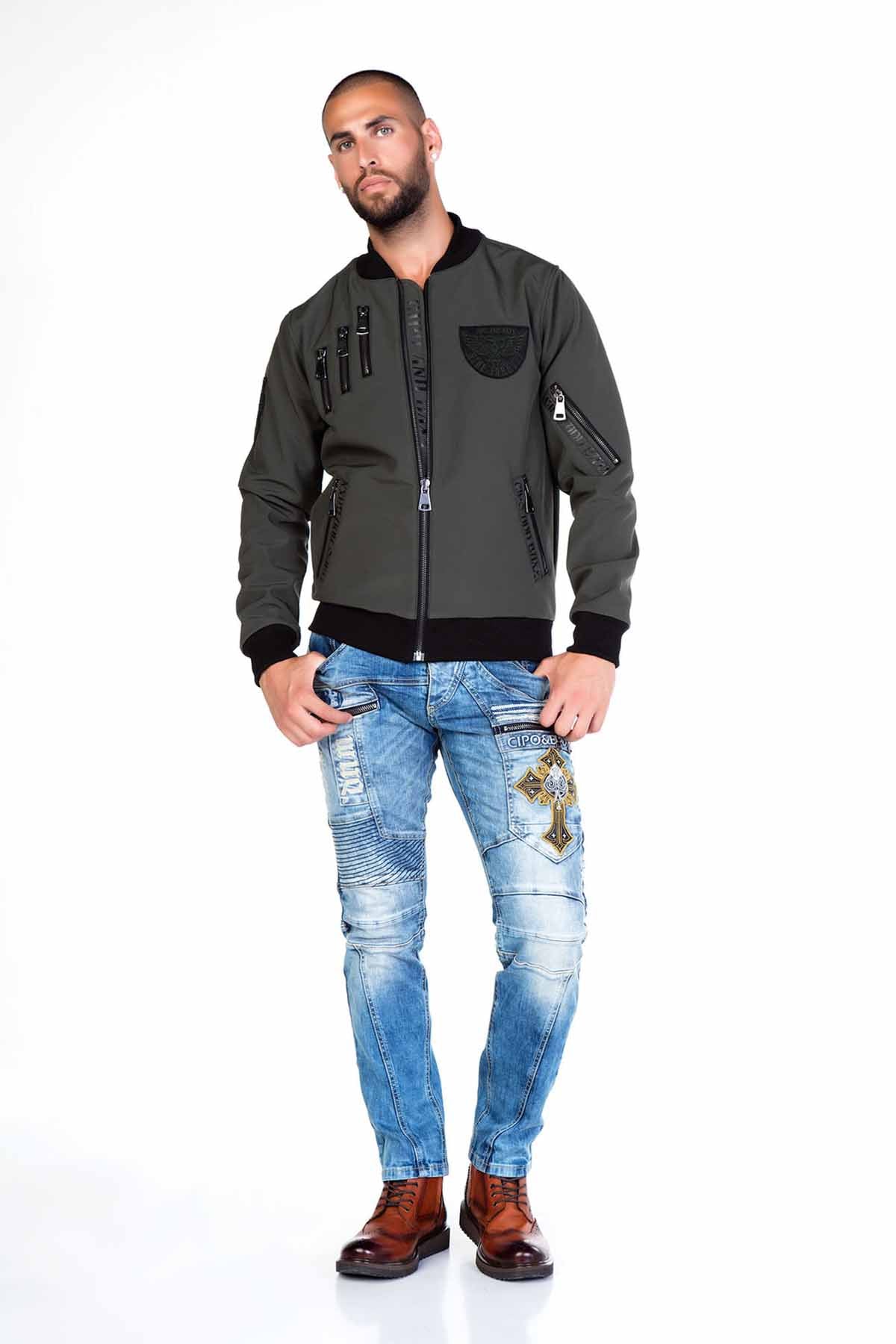 CJ138 Herren Jacke