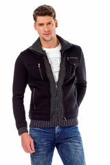 CJ107 CHAQUETA DE HOMBRE
