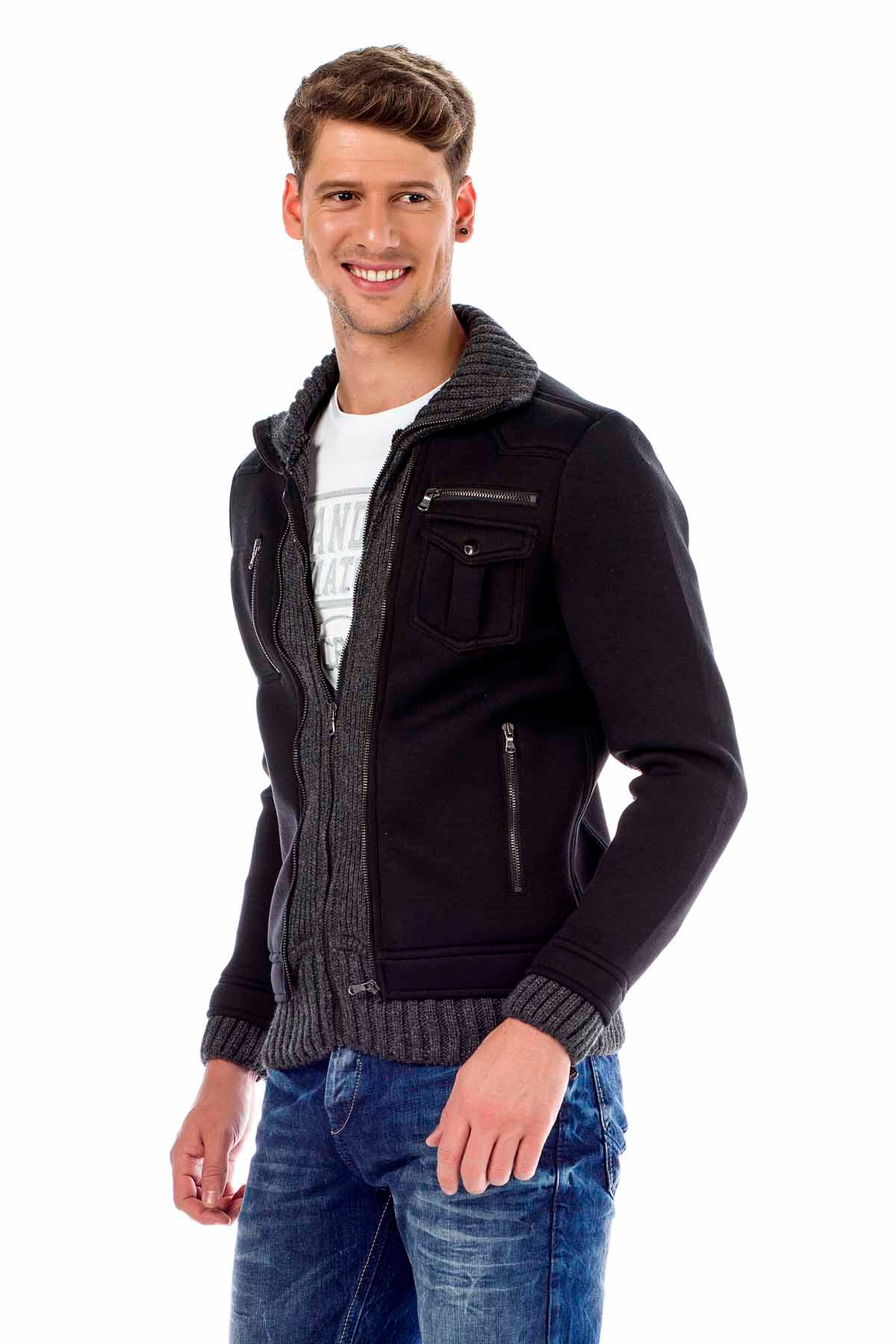CJ107 CHAQUETA DE HOMBRE