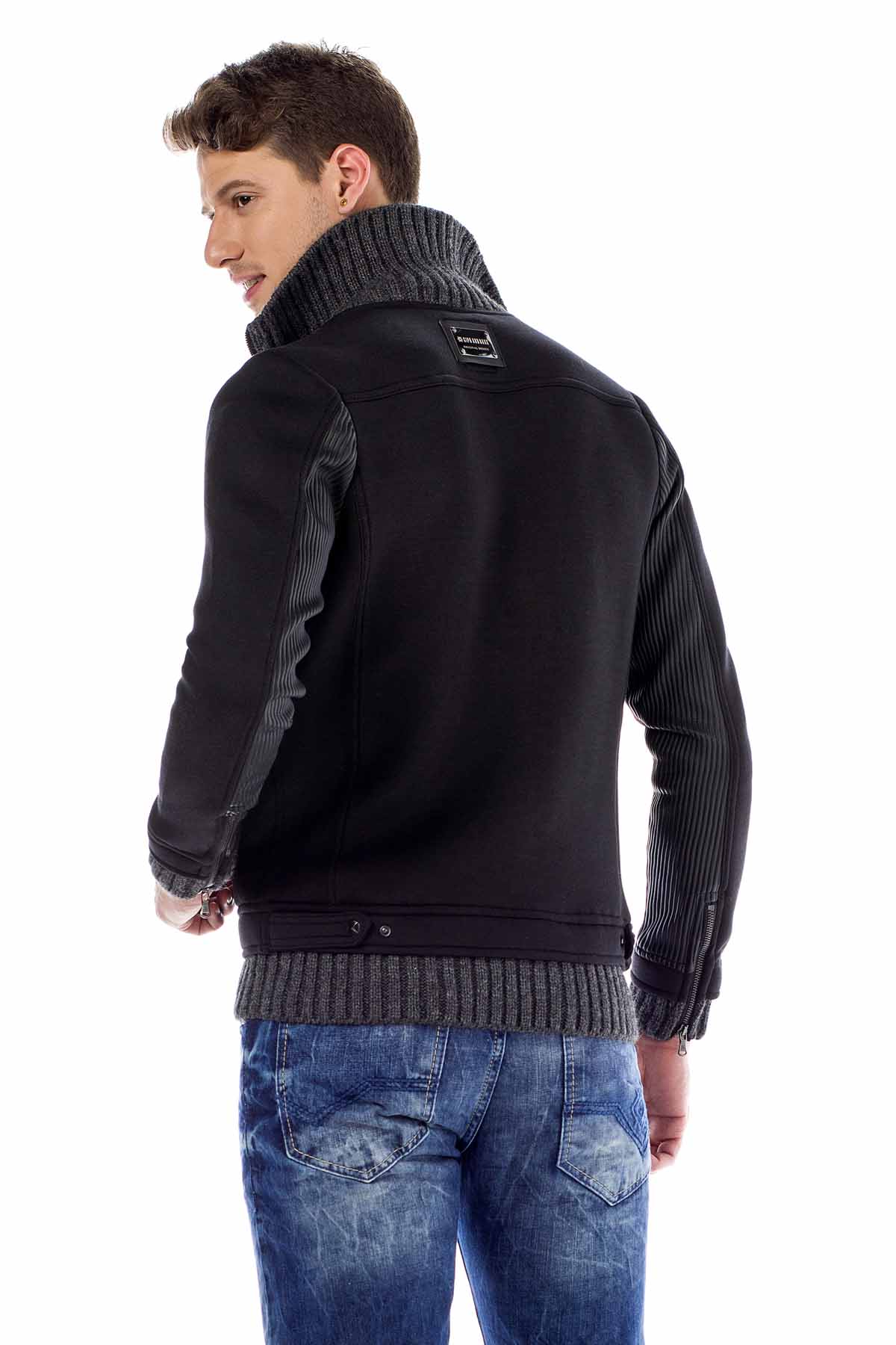 CJ107 CHAQUETA DE HOMBRE