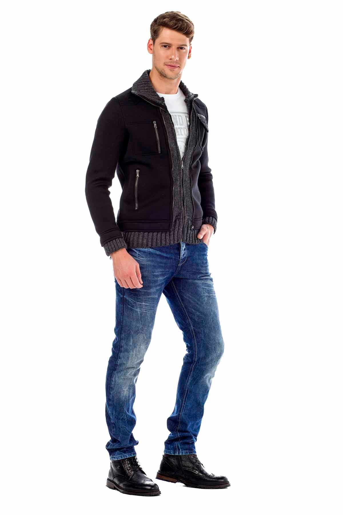 CJ107 CHAQUETA DE HOMBRE