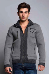 CJ107 CHAQUETA DE HOMBRE