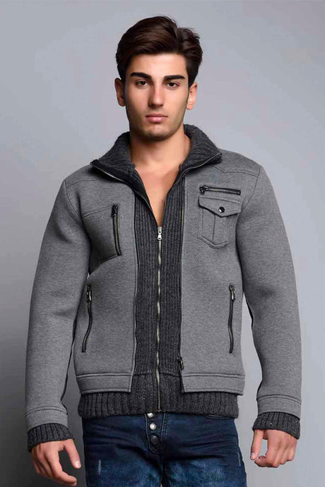 CJ107 CHAQUETA DE HOMBRE