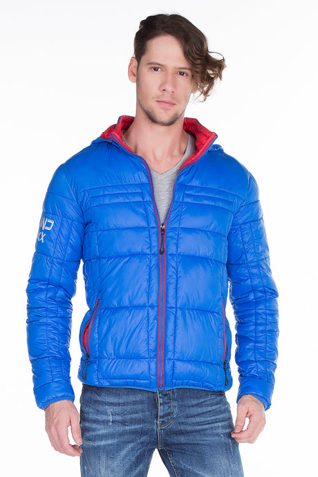 CM127 Chaqueta de invierno para hombres