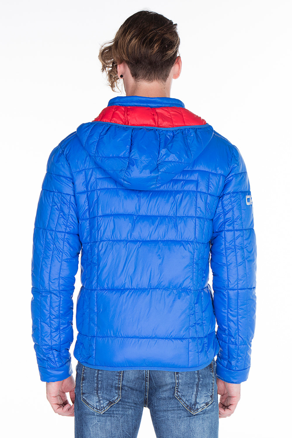 CM127 Chaqueta de invierno para hombres