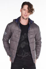 CM127 Chaqueta de invierno para hombres