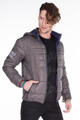 CM127 Chaqueta de invierno para hombres