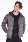 CM127 Chaqueta de invierno para hombres
