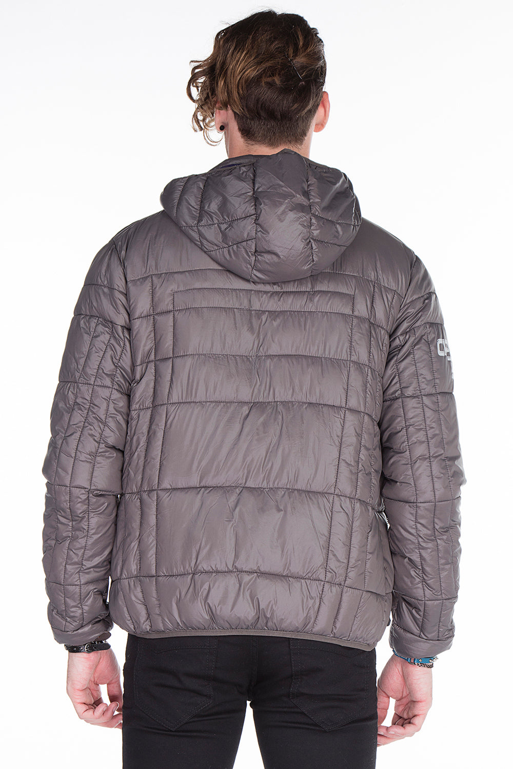 CM127 Chaqueta de invierno para hombres