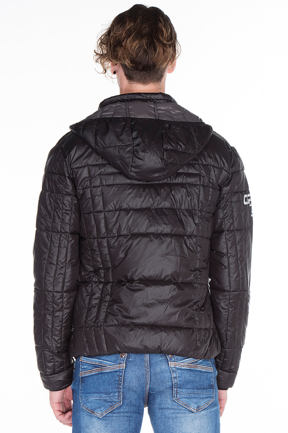 CM127 Chaqueta de invierno para hombres