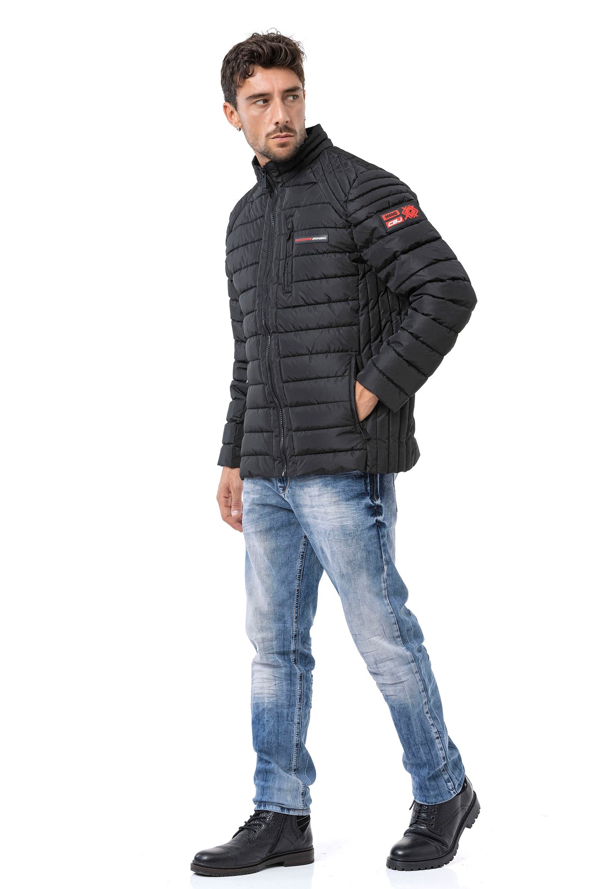 CM225 Herren Winterjacke – Leicht & funktional | Alltagstauglich mit sportlichem Design
