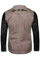 C-1293 Americana para hombre 