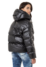 WM139 Veste d'hiver pour femmes en design élégant